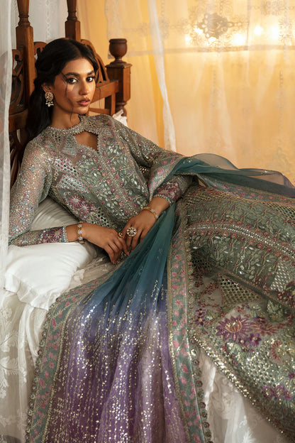 Hayat Wedding'24 by Afrozeh - Tara