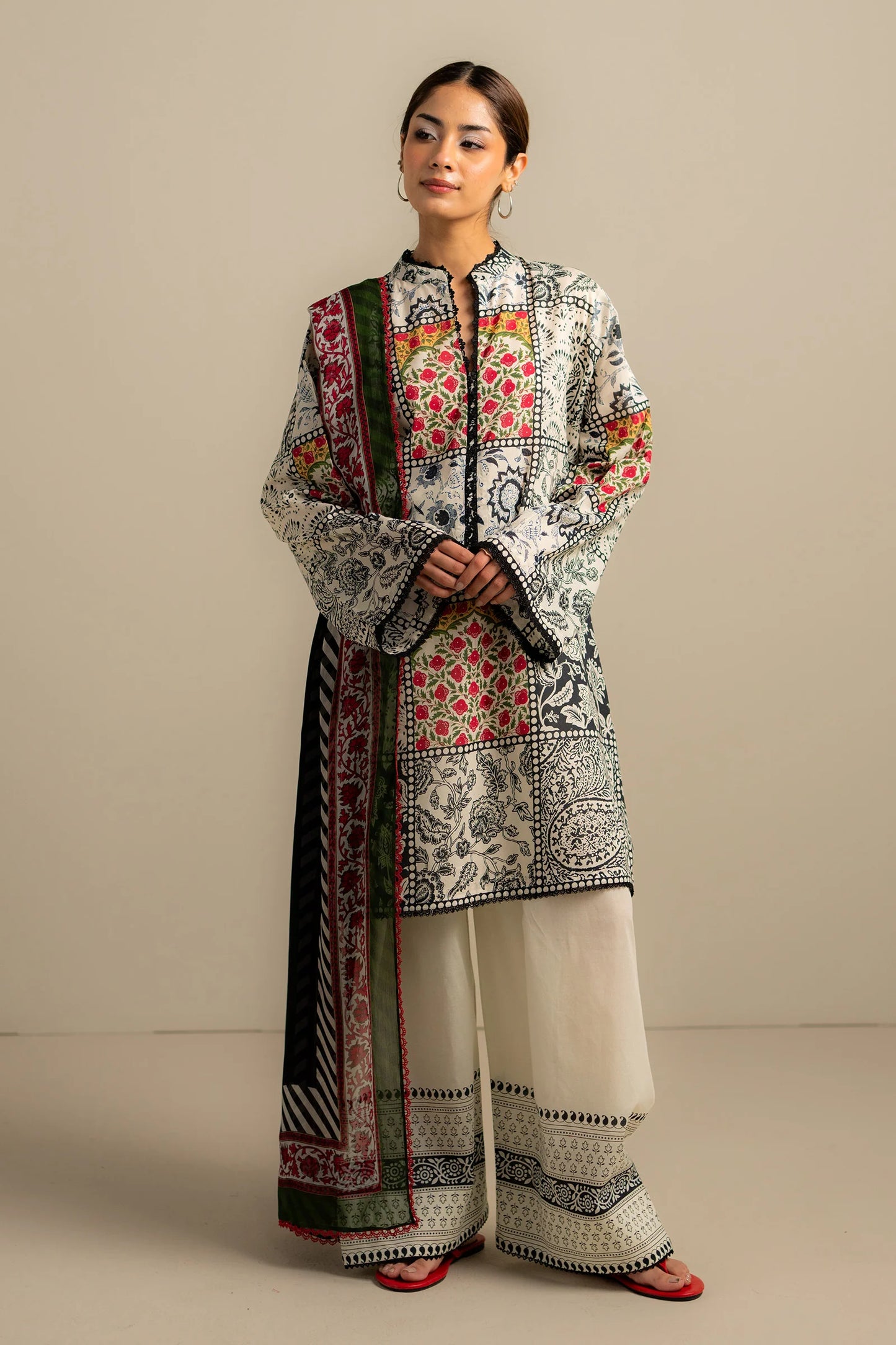 COCO Prints Drop III by Zara Shahjahan - ELRA-8B