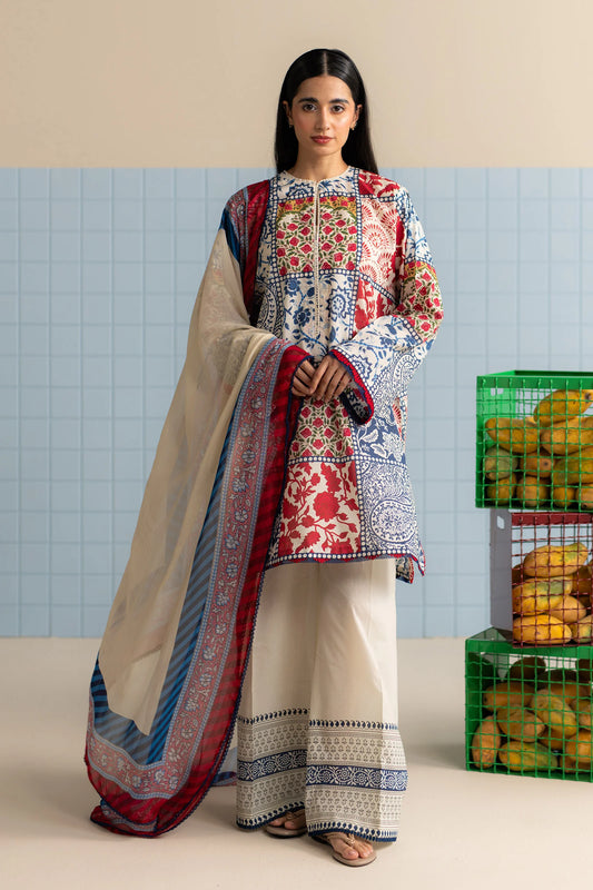 COCO Prints Drop III by Zara Shahjahan - ELRA-8A