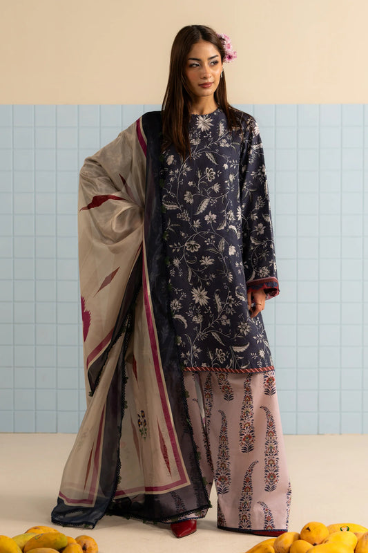 COCO Prints Drop III by Zara Shahjahan - LIORÉ-7B