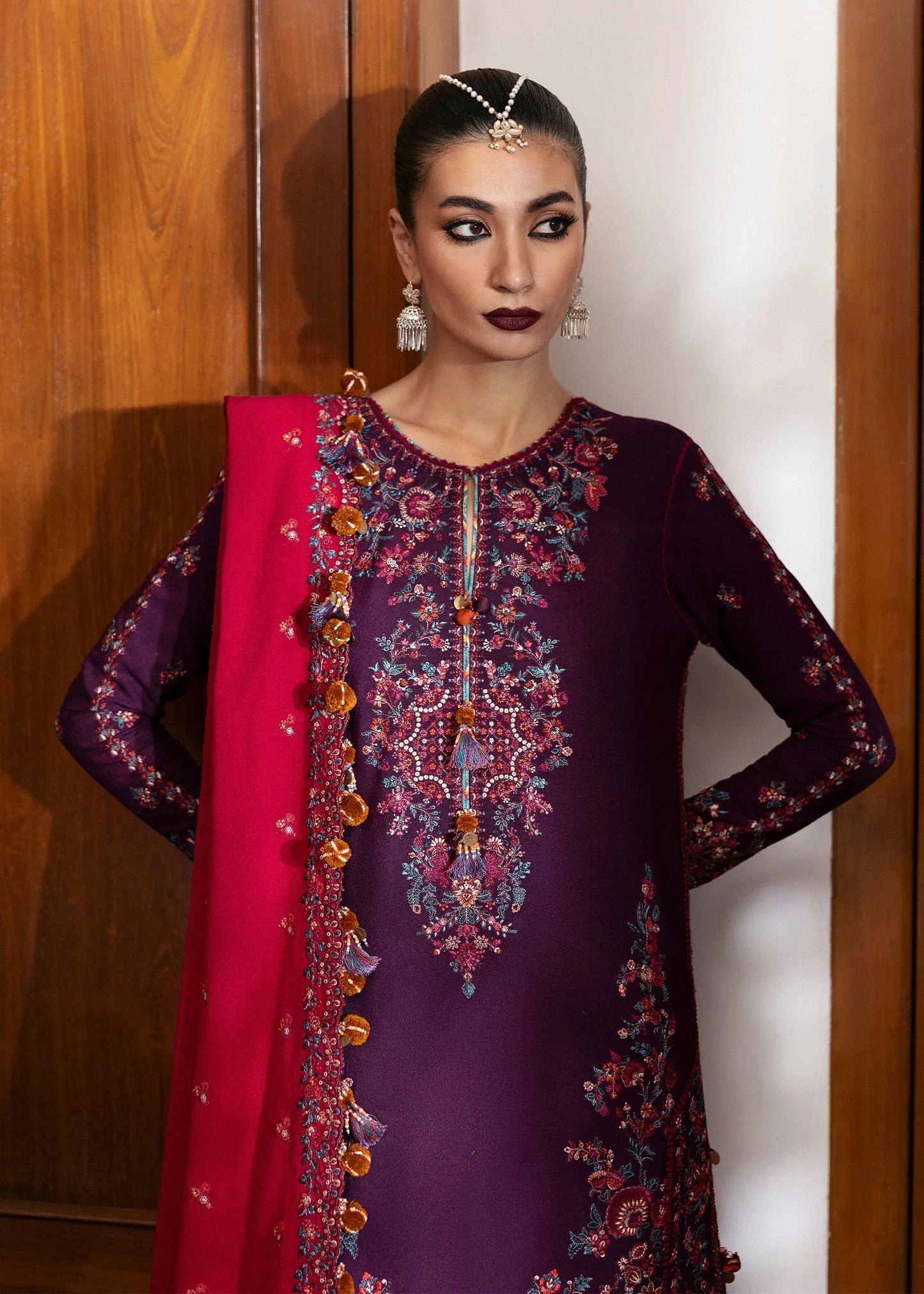 Karandi A/W'24 by Hussain Rehar - Lililana