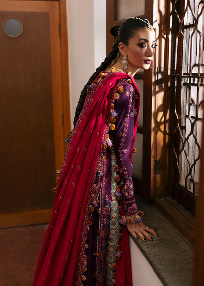 Karandi A/W'24 by Hussain Rehar - Lililana