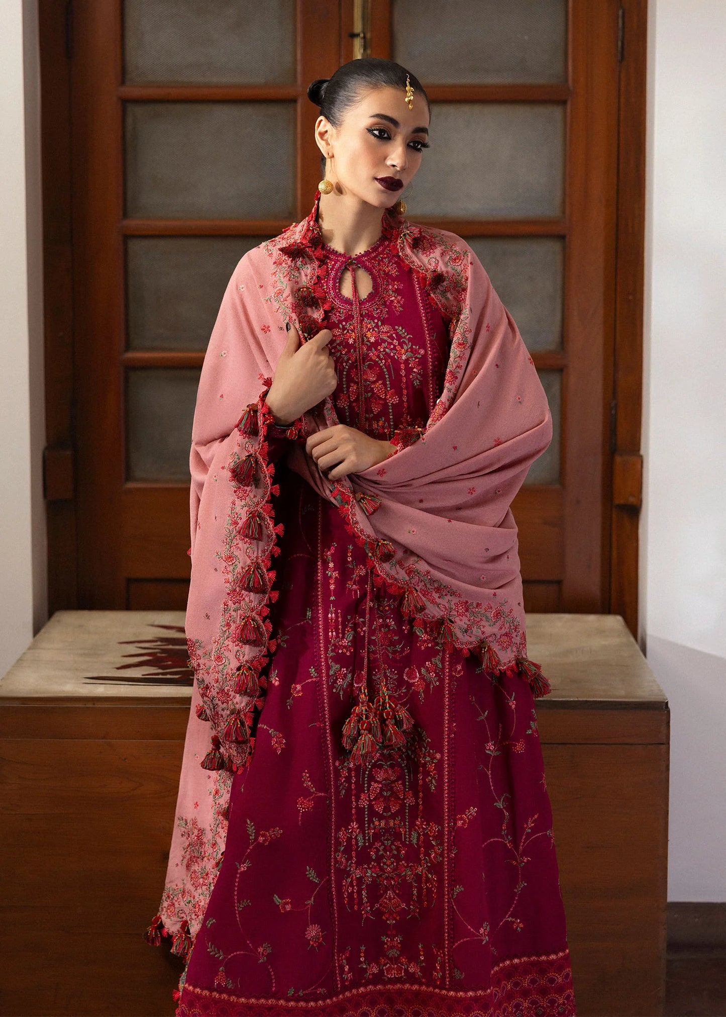 Karandi A/W'24 by Hussain Rehar - Amani