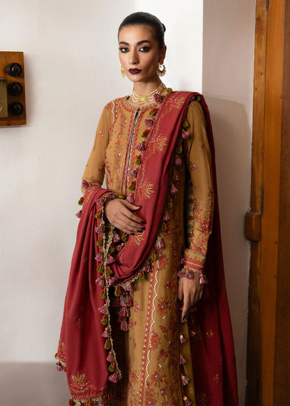 Karandi A/W'24 by Hussain Rehar - Tawn