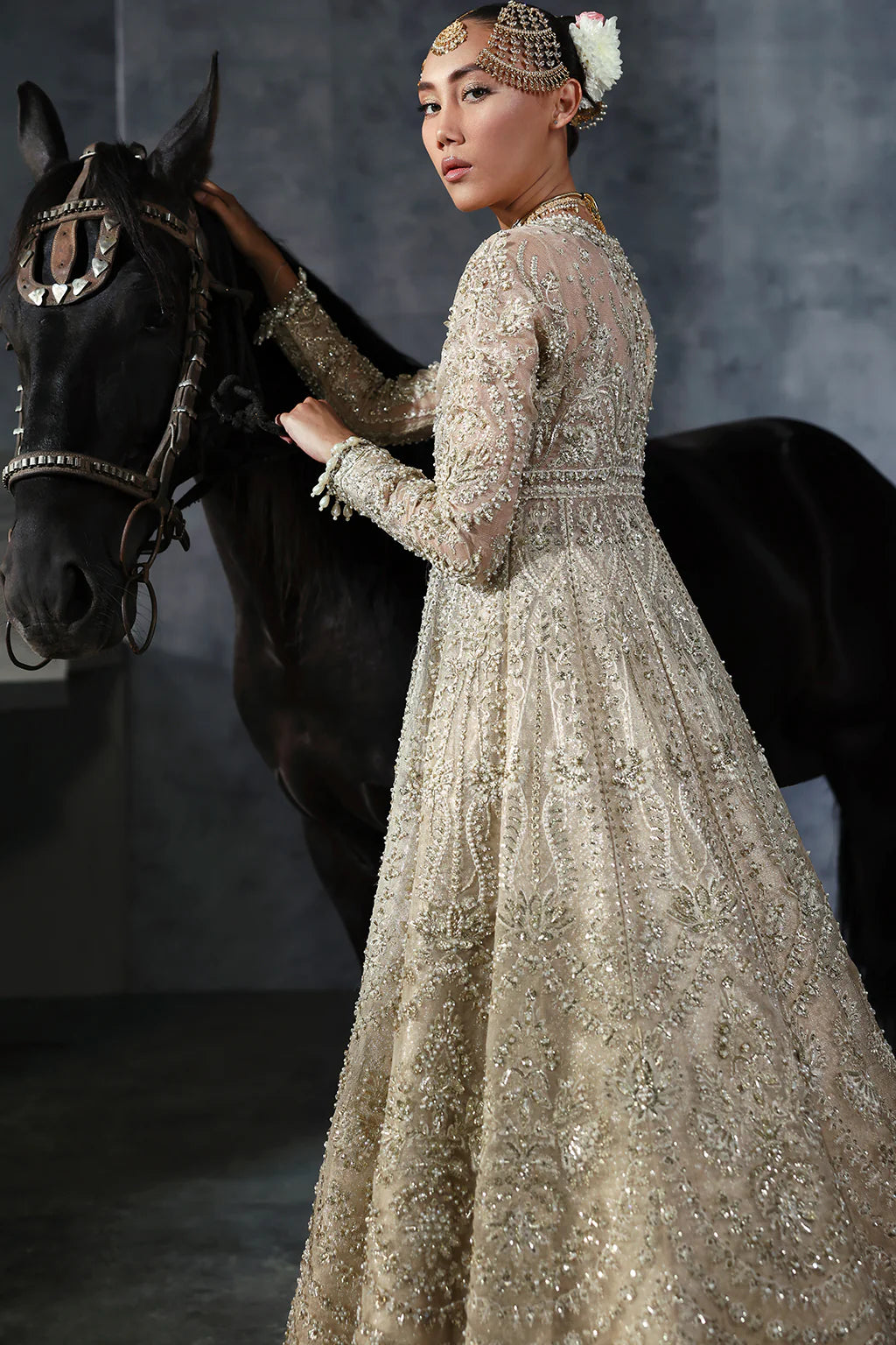 The Brides Edit'24 by Afrozeh - Bellezza