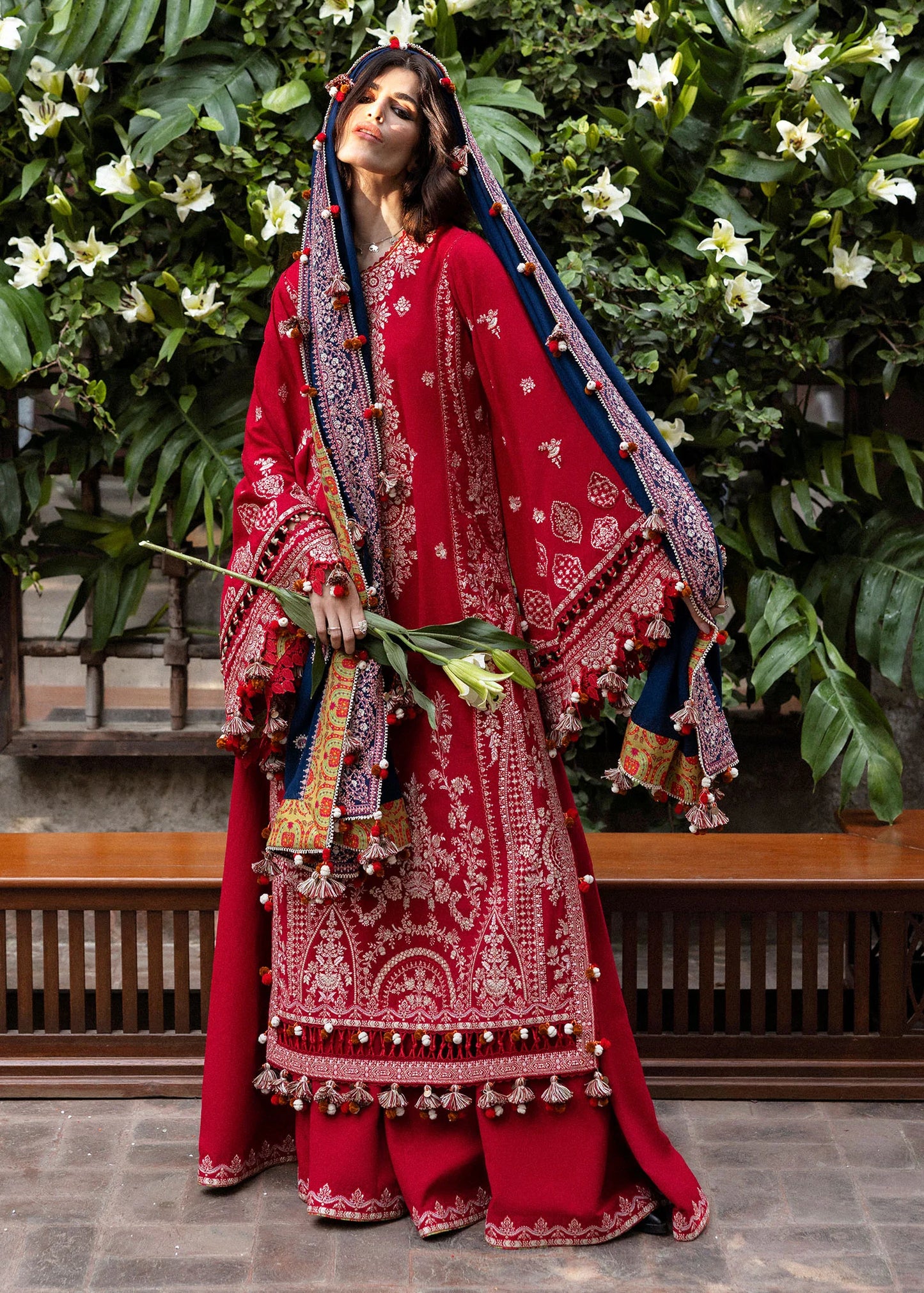 Karandi A/W'24 by Hussain Rehar - Aman