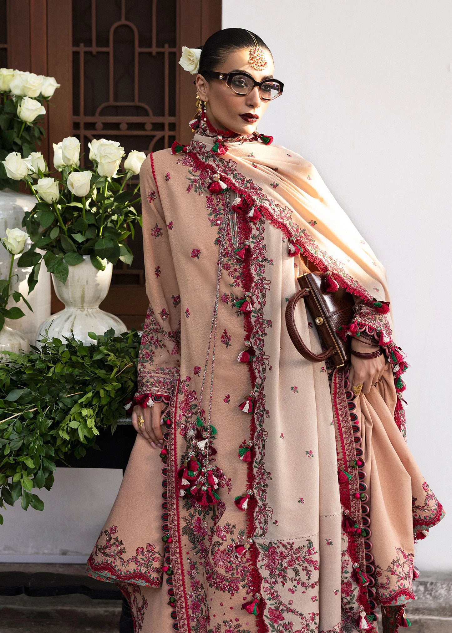 Karandi A/W'24 by Hussain Rehar - Lali