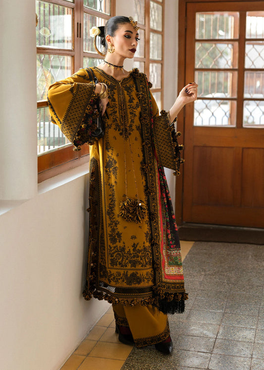 Karandi A/W'24 by Hussain Rehar - Saage