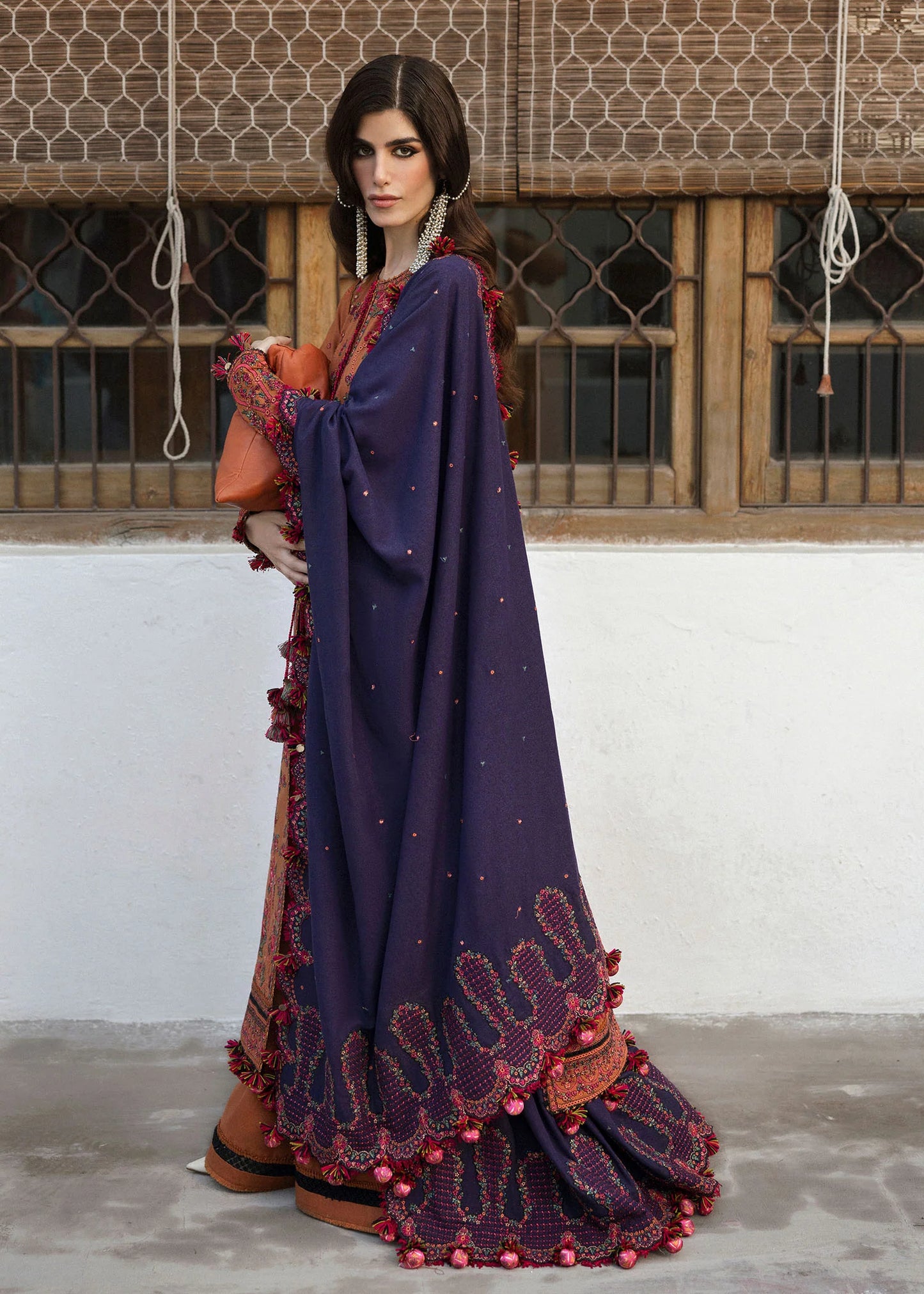 Karandi A/W'24 by Hussain Rehar - Lililana