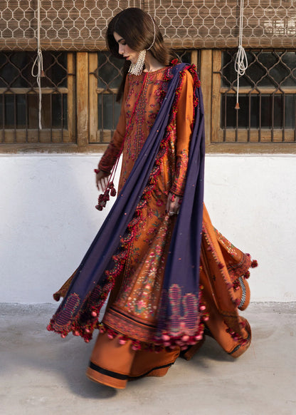 Karandi A/W'24 by Hussain Rehar - Kamal