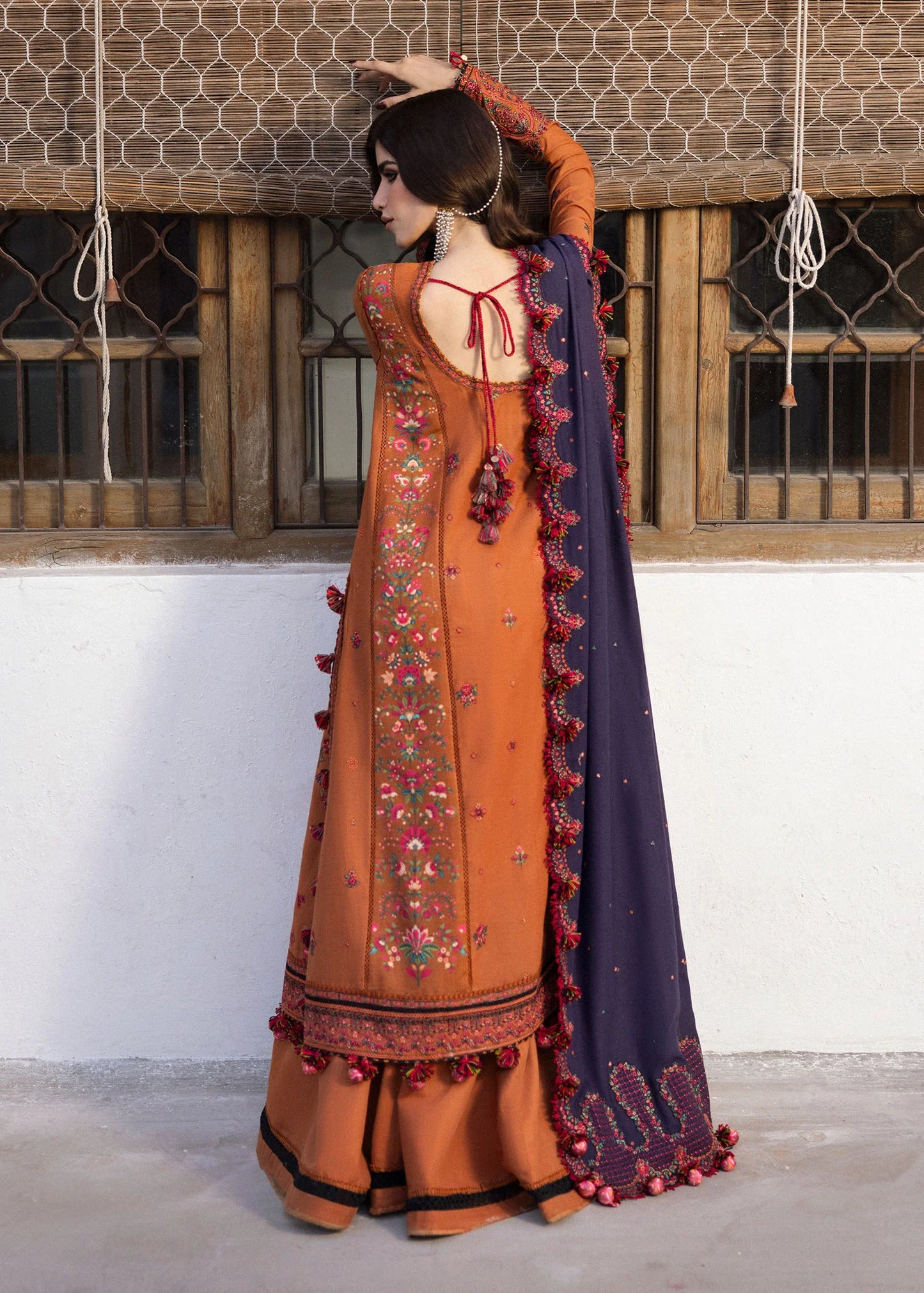 Karandi A/W'24 by Hussain Rehar - Kamal