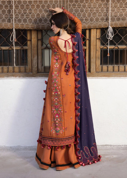 Karandi A/W'24 by Hussain Rehar - Kamal