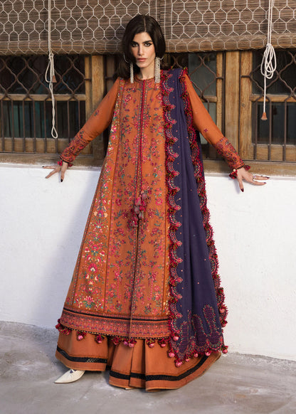 Karandi A/W'24 by Hussain Rehar - Kamal