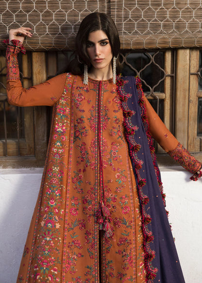 Karandi A/W'24 by Hussain Rehar - Kamal