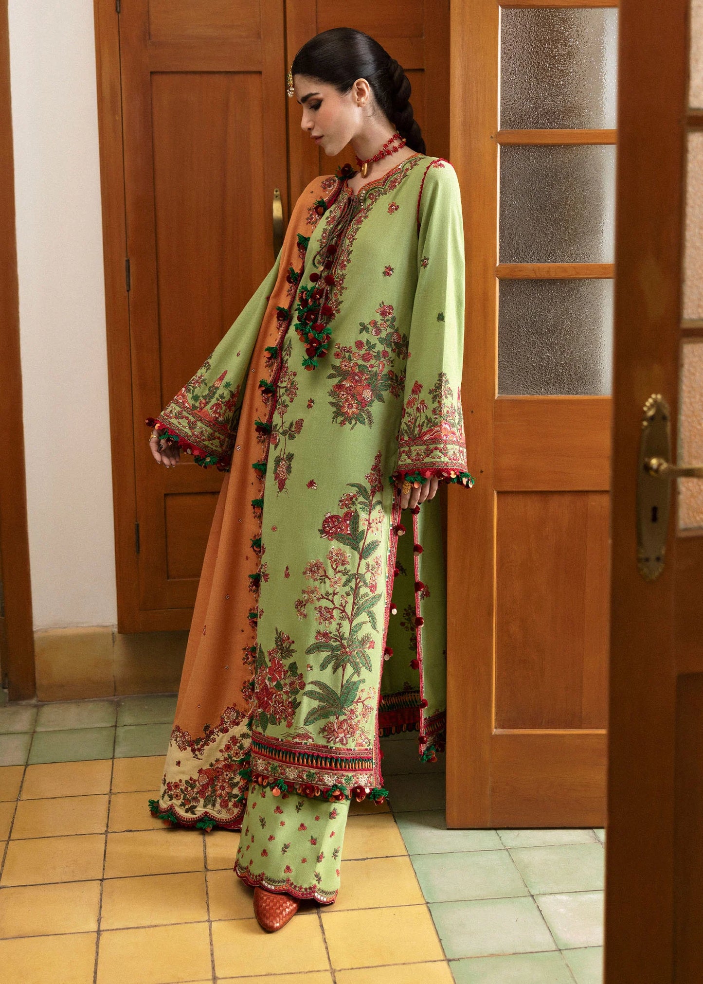 Karandi A/W'24 by Hussain Rehar - Mosy