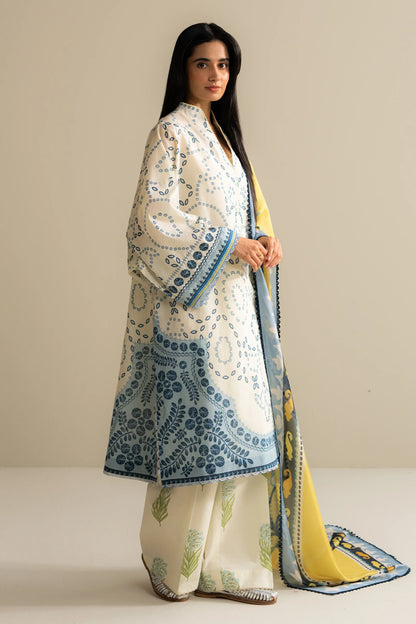 COCO Prints Drop III by Zara Shahjahan - NELEA-2A