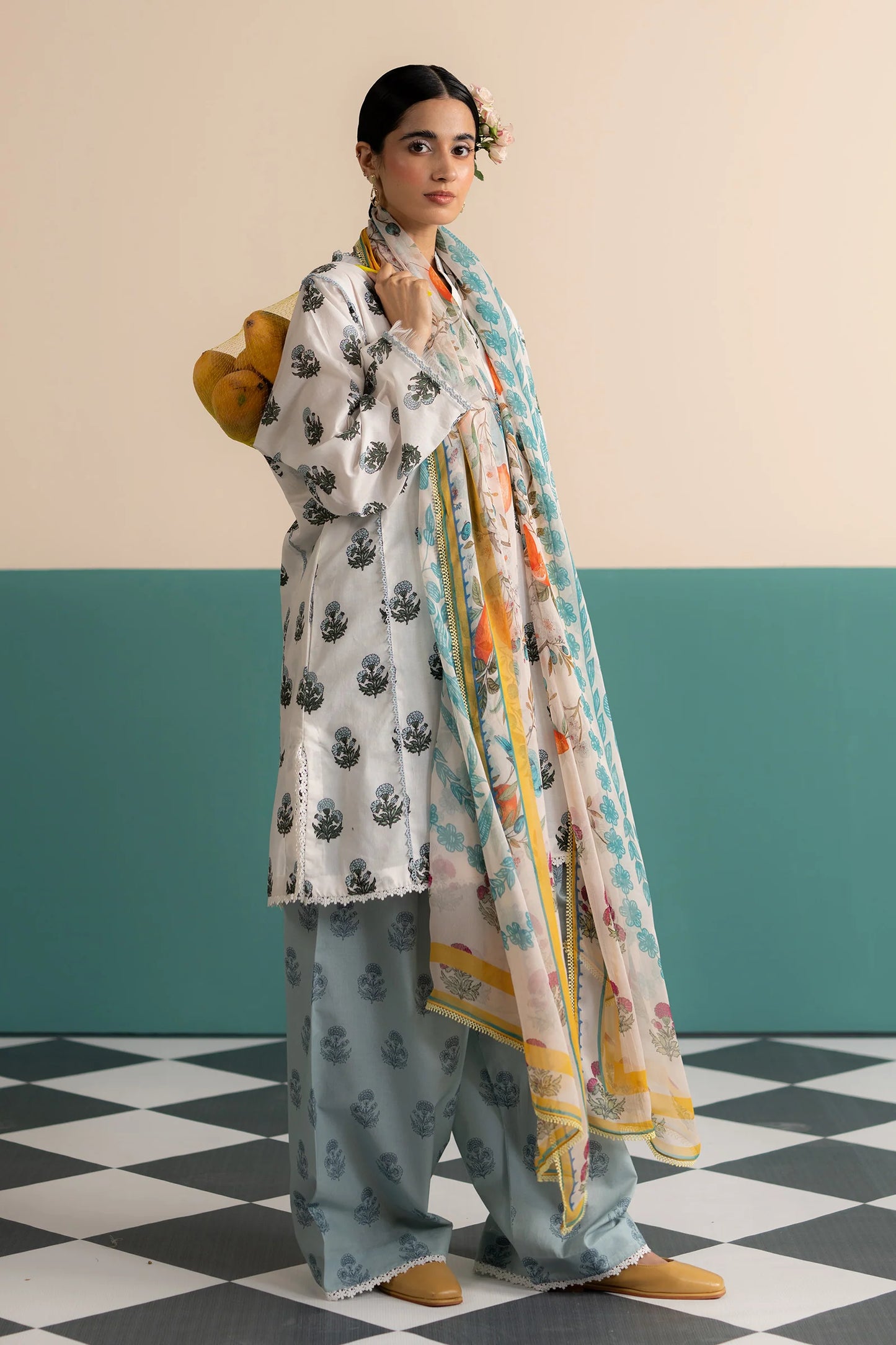 COCO Prints Drop III by Zara Shahjahan - ZOFI-4B