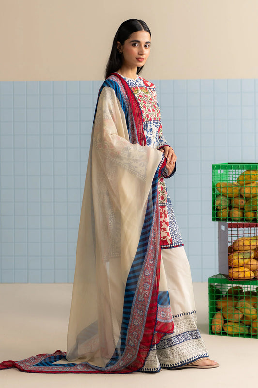COCO Prints Drop III by Zara Shahjahan - ELRA-8A