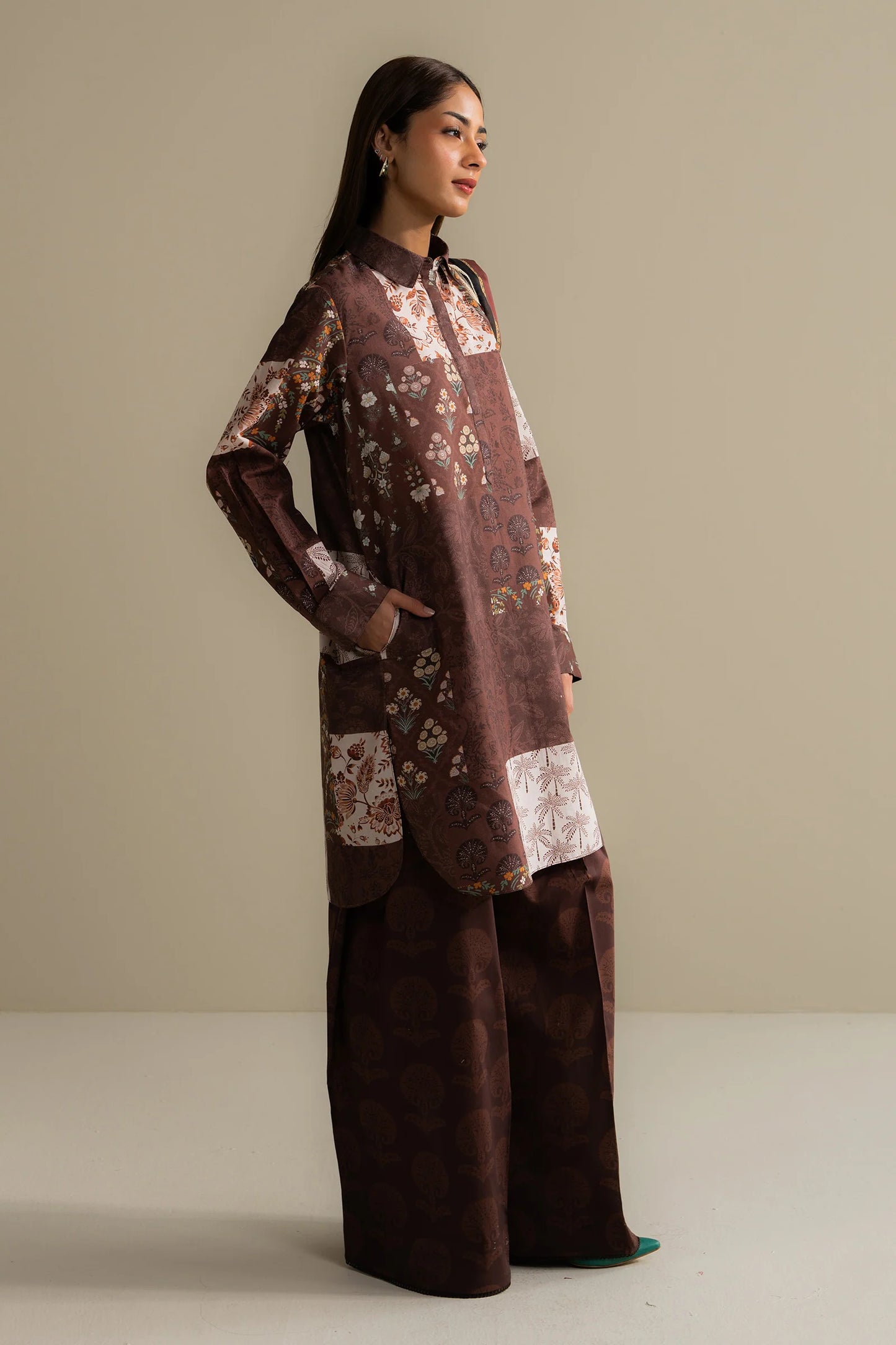 COCO Prints Drop III by Zara Shahjahan - MEVI-5B