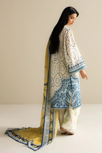 COCO Prints Drop III by Zara Shahjahan - NELEA-2A
