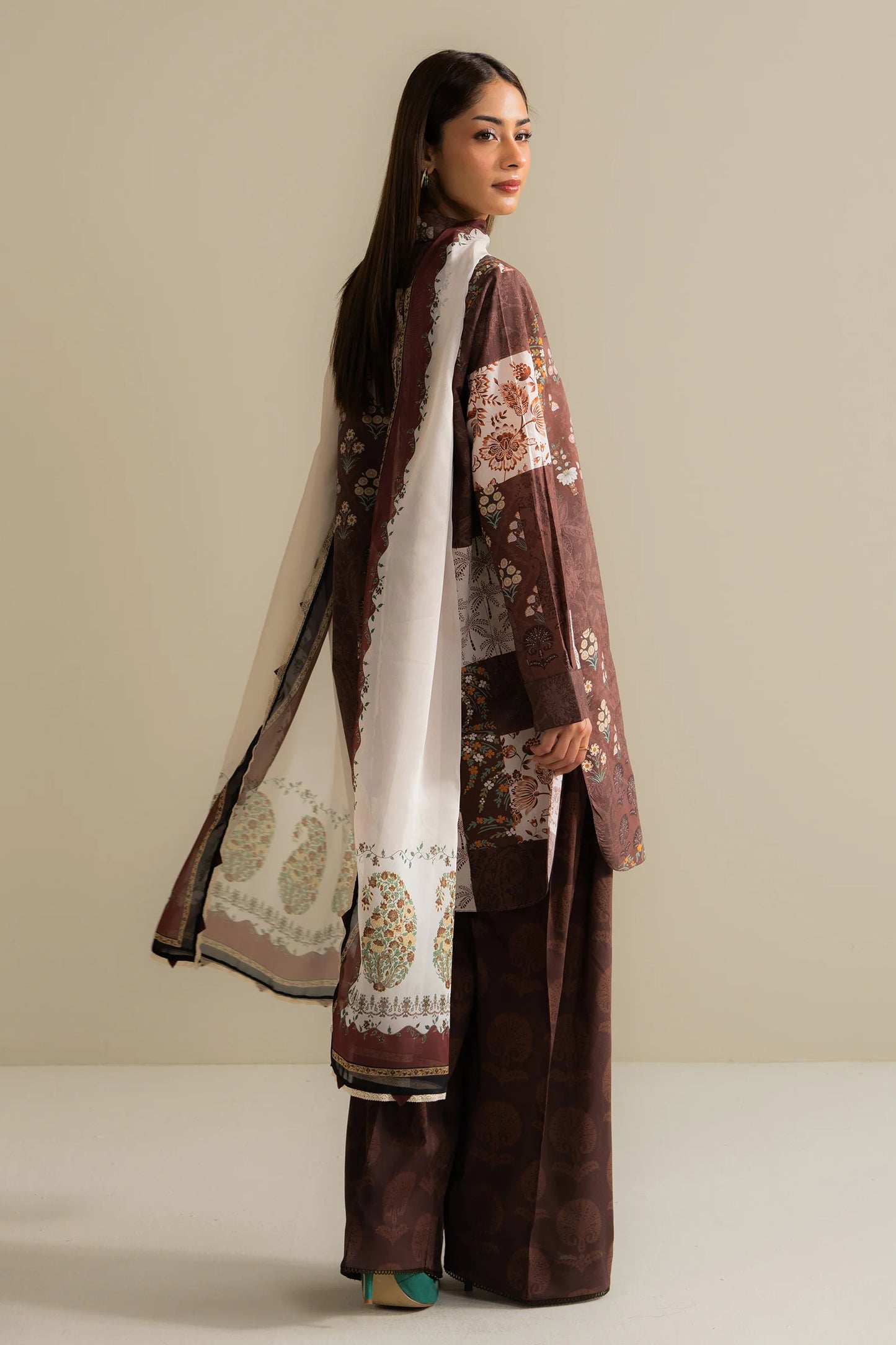 COCO Prints Drop III by Zara Shahjahan - MEVI-5B
