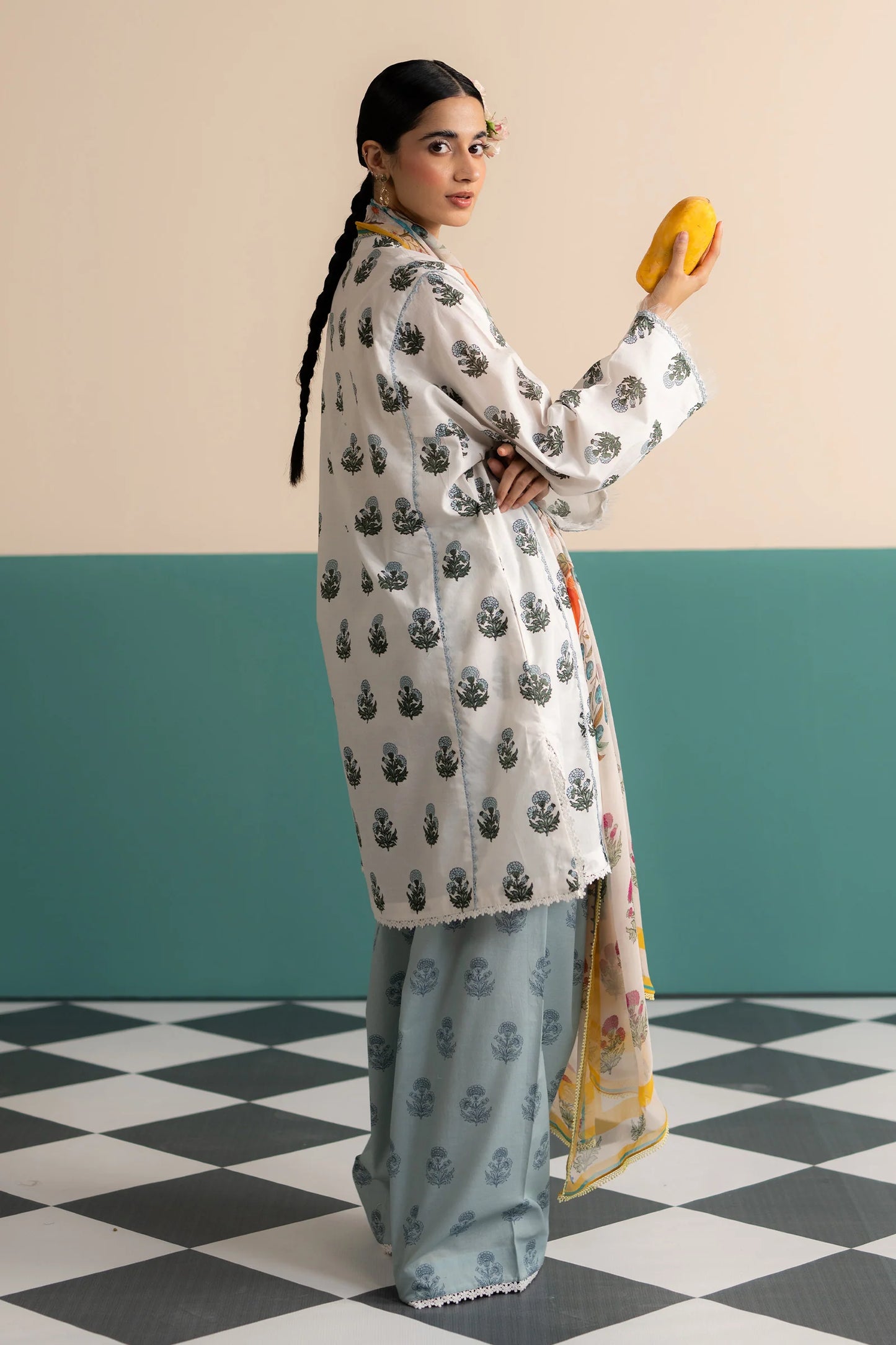 COCO Prints Drop III by Zara Shahjahan - ZOFI-4B
