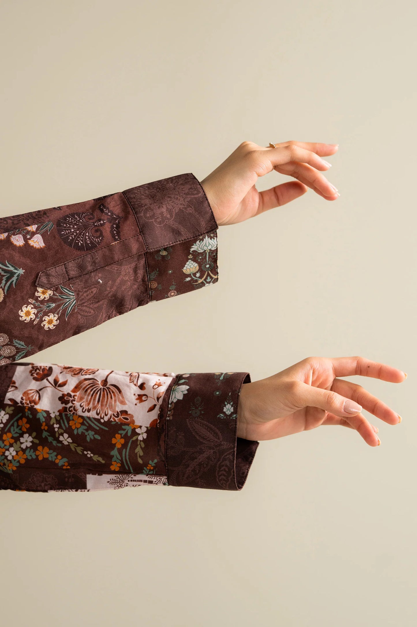 COCO Prints Drop III by Zara Shahjahan - MEVI-5B