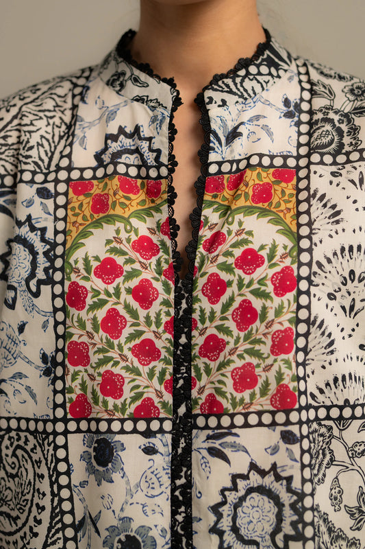 COCO Prints Drop III by Zara Shahjahan - ELRA-8B