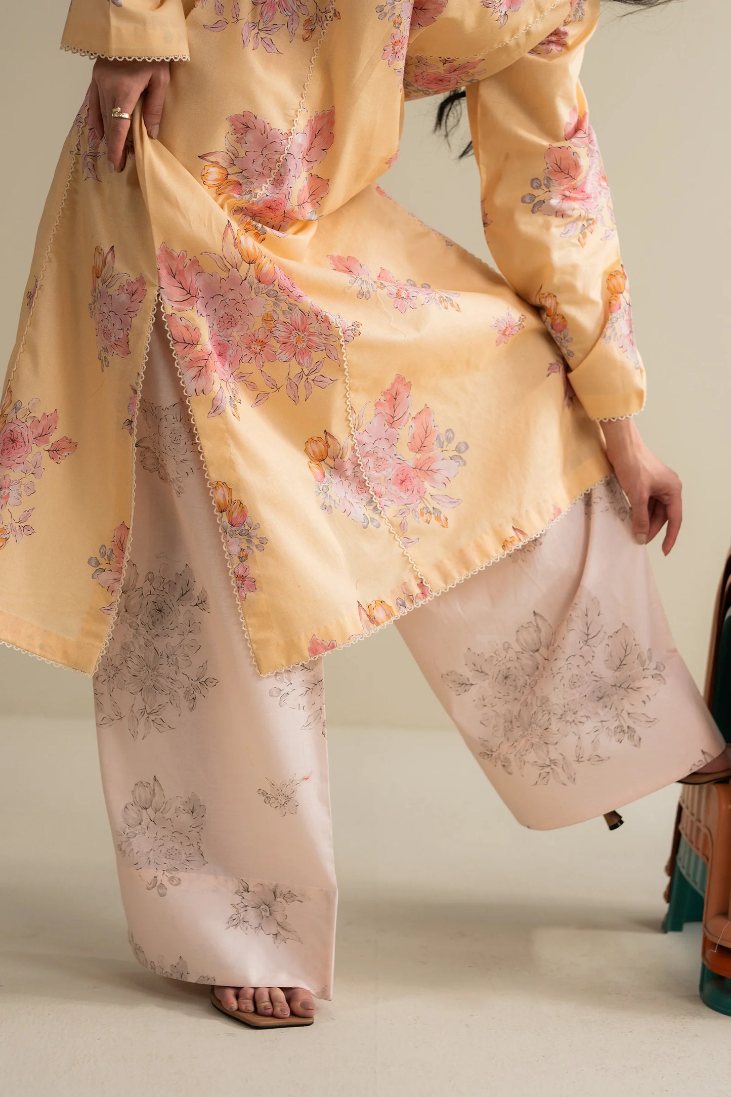 COCO Prints Drop III by Zara Shahjahan - OVELA-1B