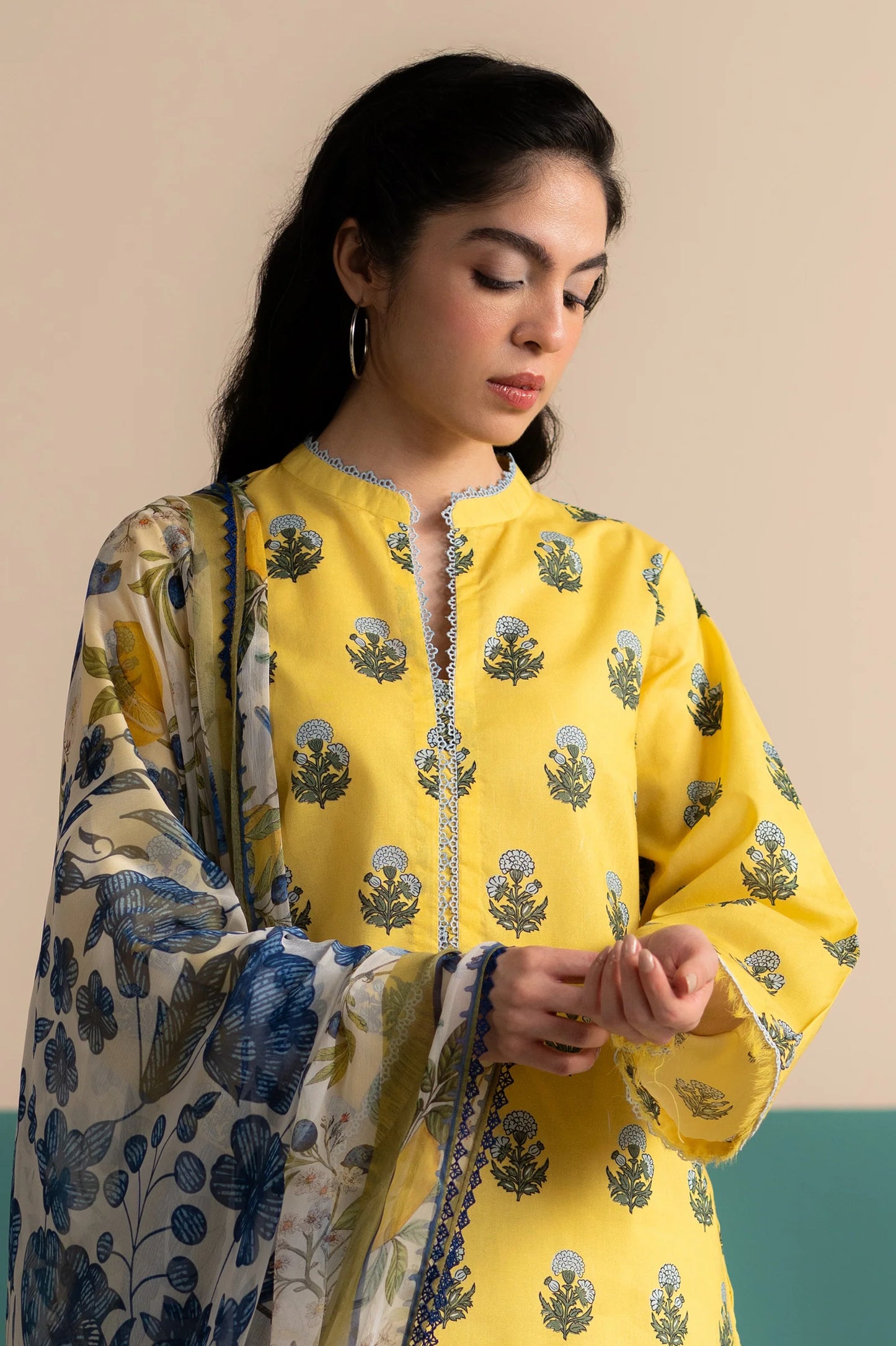 COCO Prints Drop III by Zara Shahjahan - ZOFI-4A