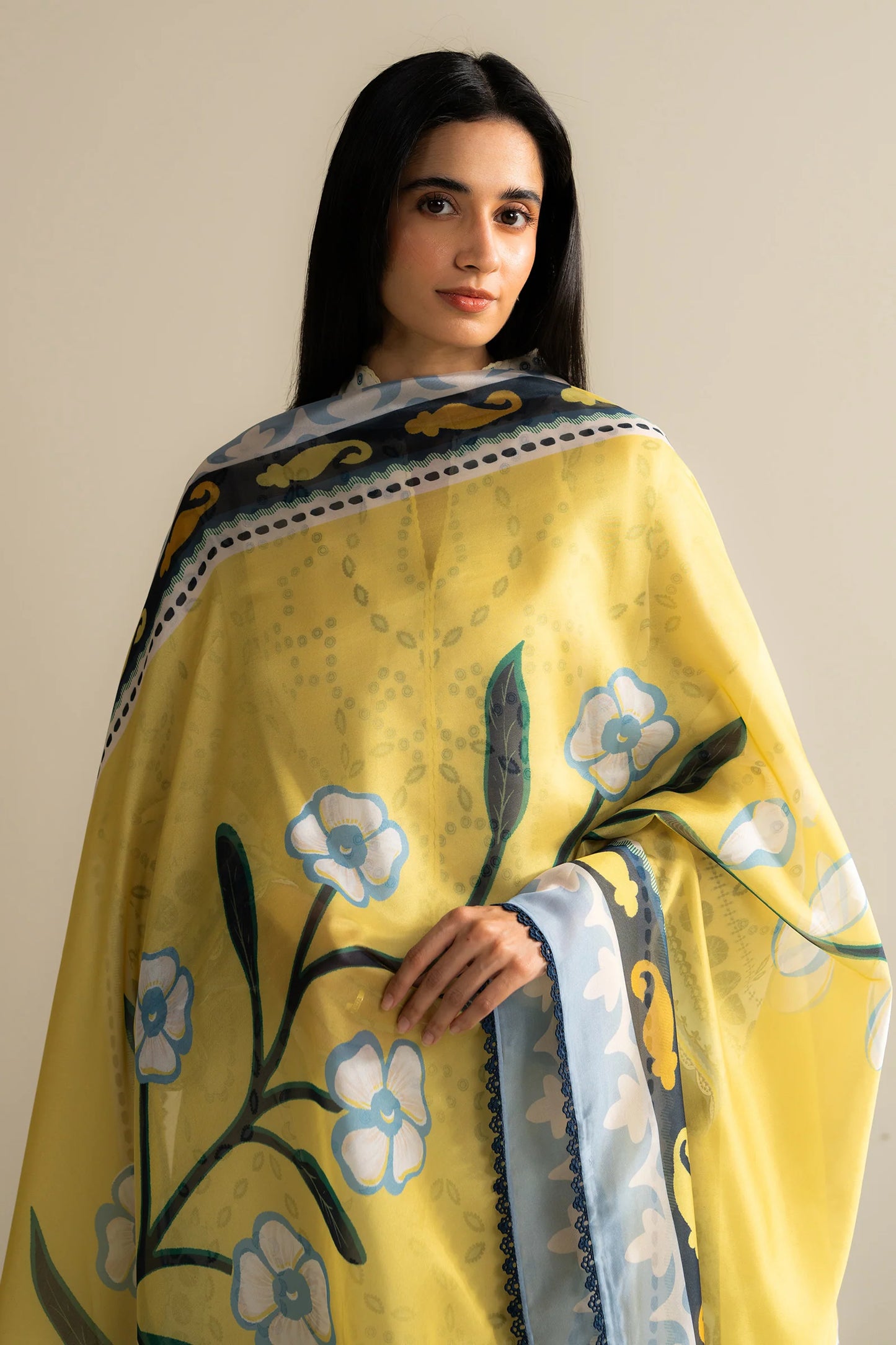COCO Prints Drop III by Zara Shahjahan - NELEA-2A