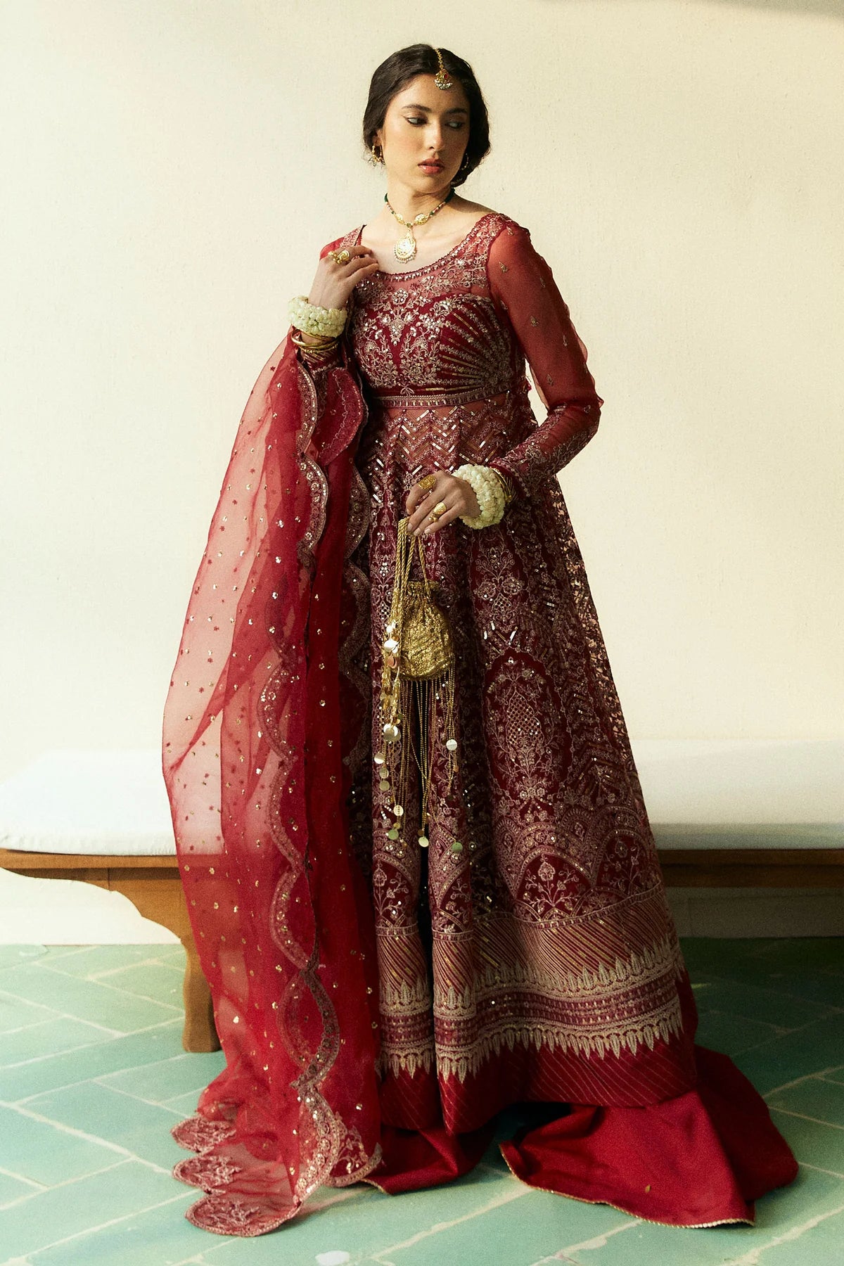 Wedding Festive'25 by Zara Shahjahan - CHERIE-D3