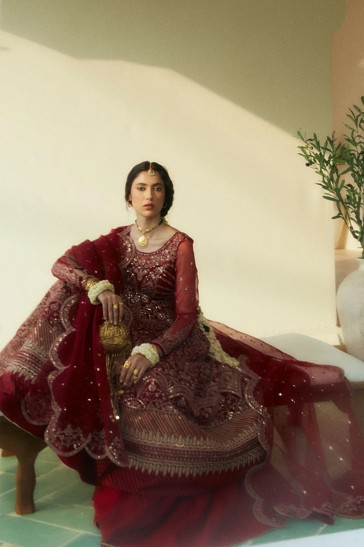 Wedding Festive'25 by Zara Shahjahan - CHERIE-D3