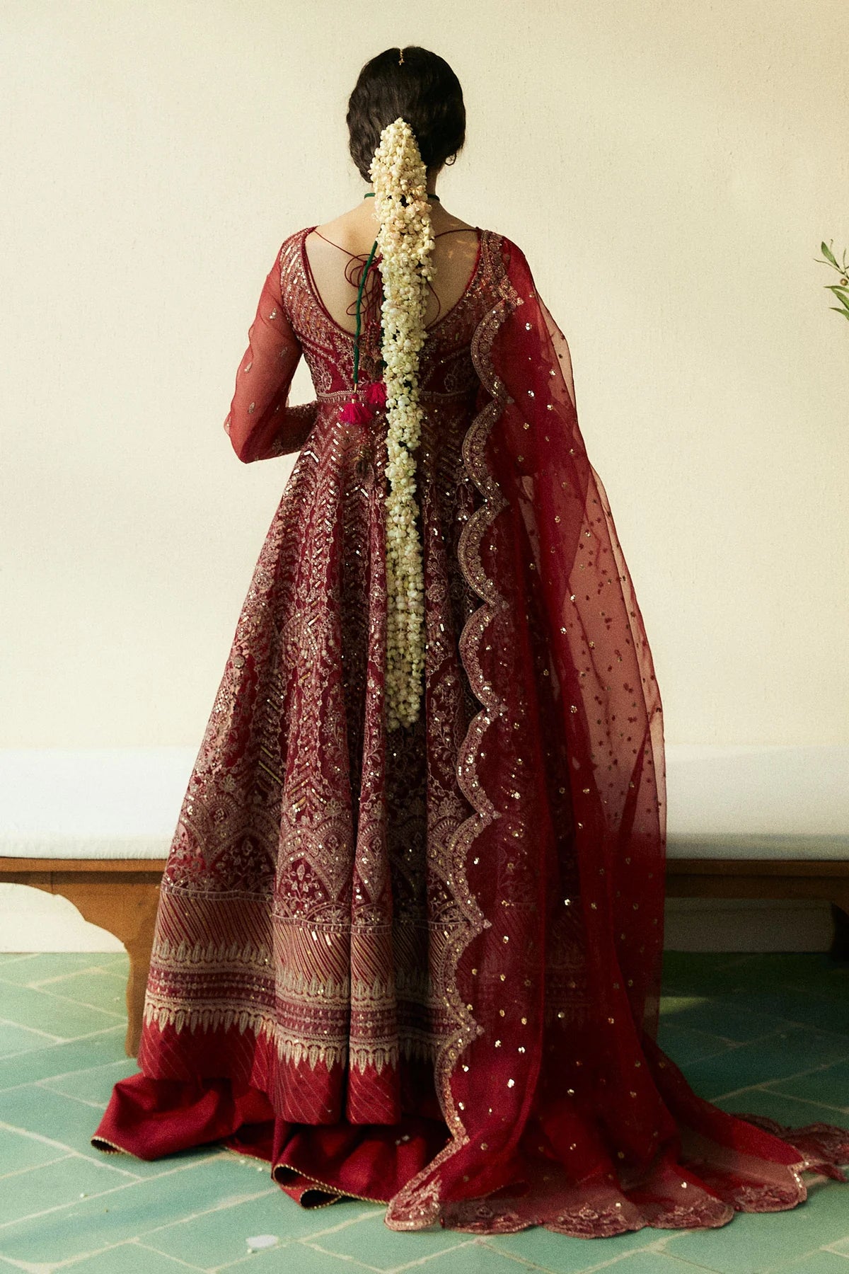 Wedding Festive'25 by Zara Shahjahan - CHERIE-D3