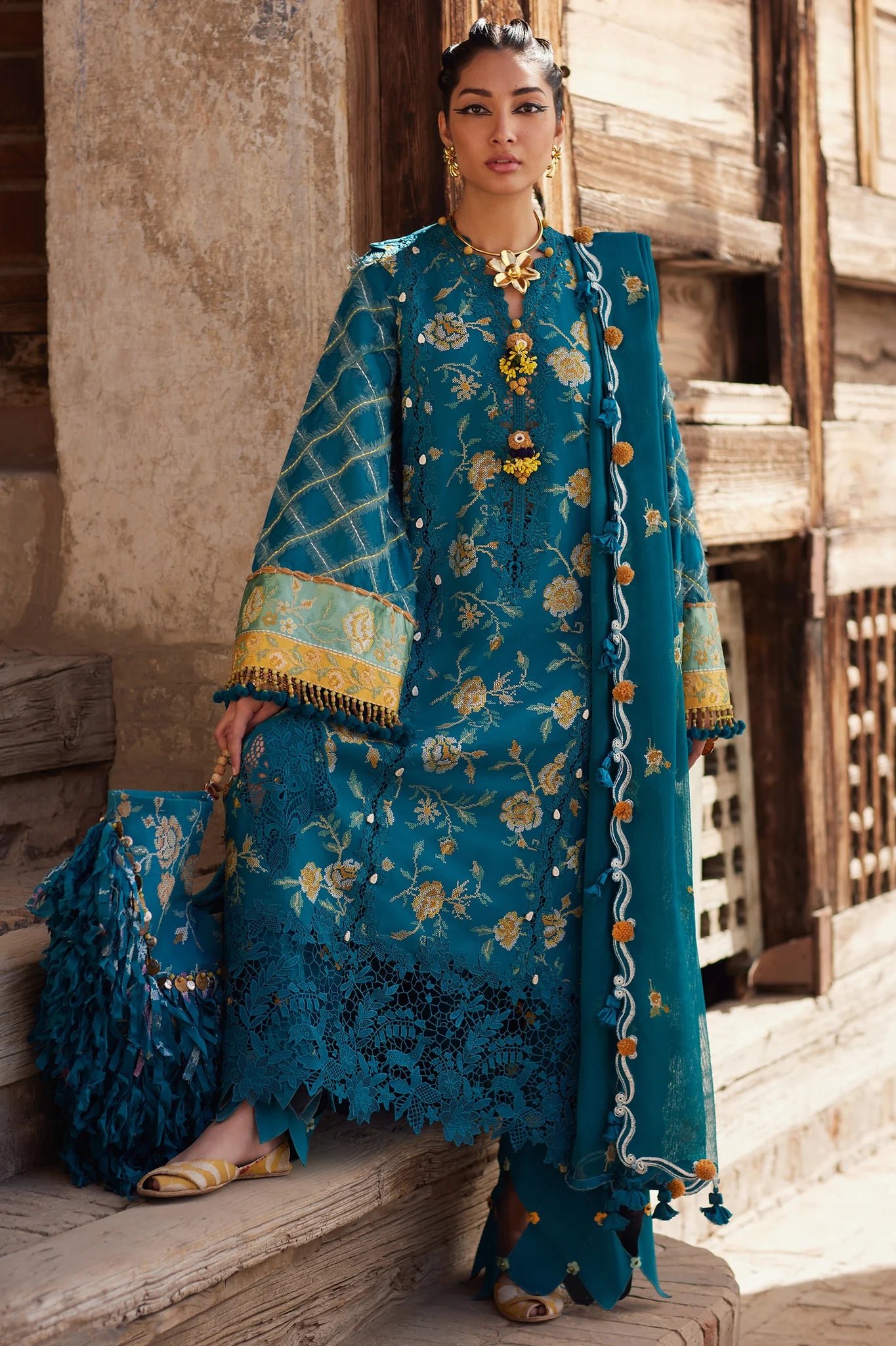 ELAN LAWN'25 - OPHELIA (EL25-10 A)