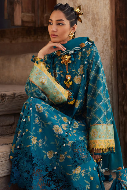 ELAN LAWN'25 - OPHELIA (EL25-10 A)