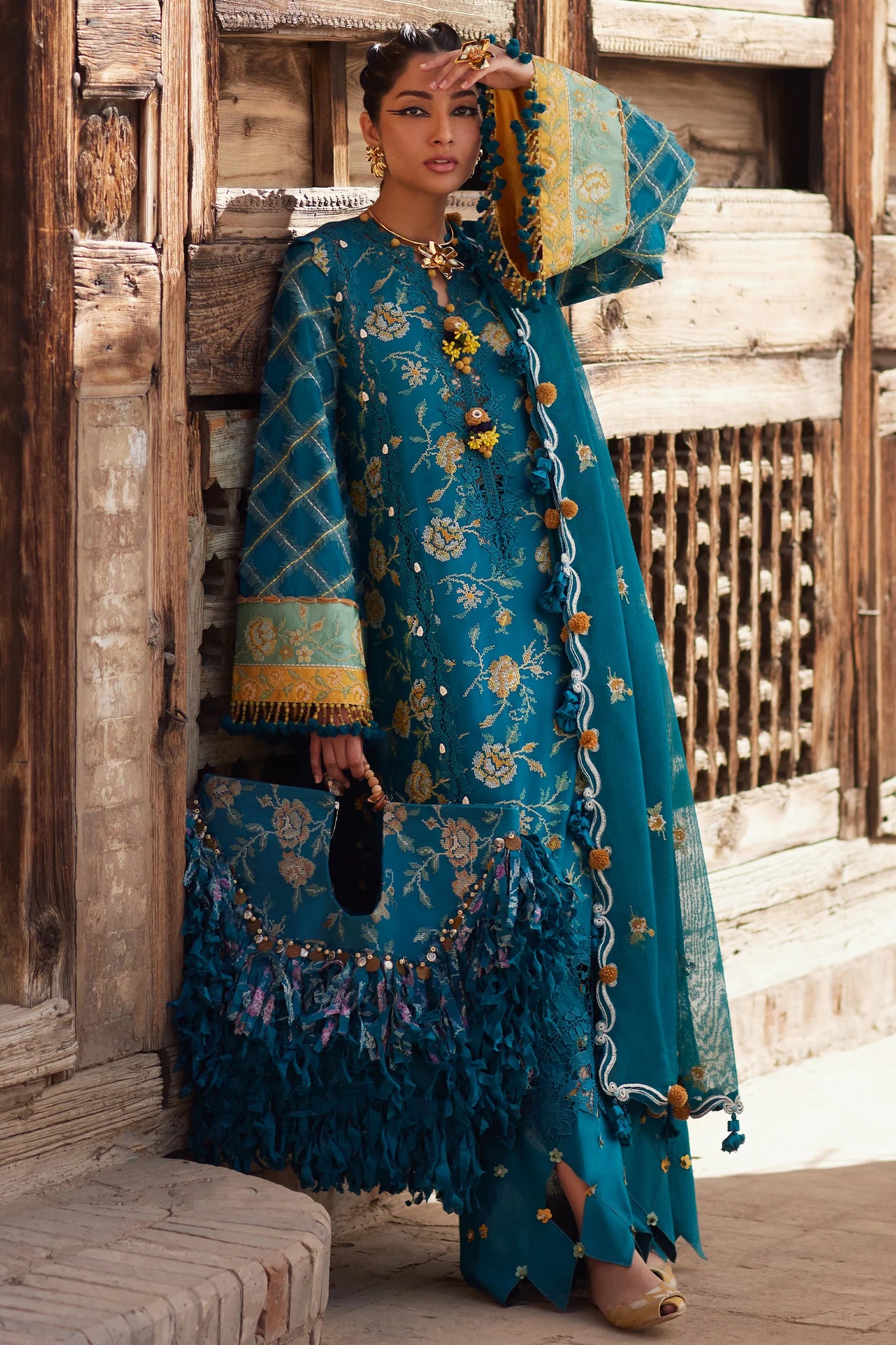 ELAN LAWN'25 - OPHELIA (EL25-10 A)