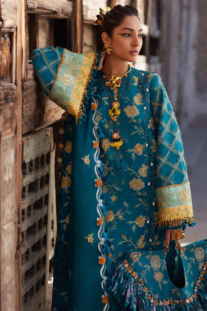 ELAN LAWN'25 - OPHELIA (EL25-10 A)