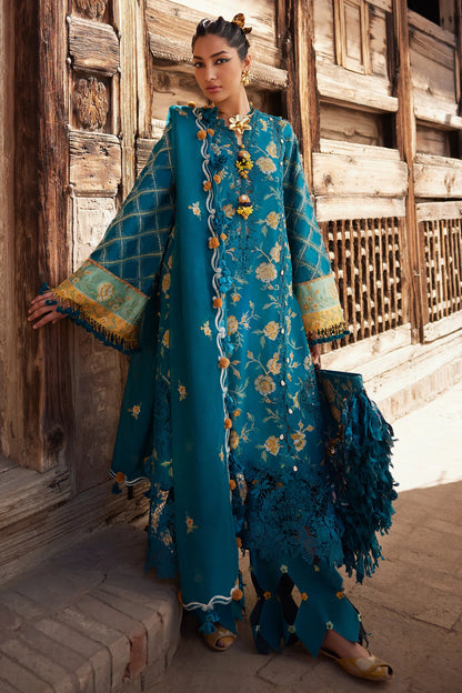 ELAN LAWN'25 - OPHELIA (EL25-10 A)
