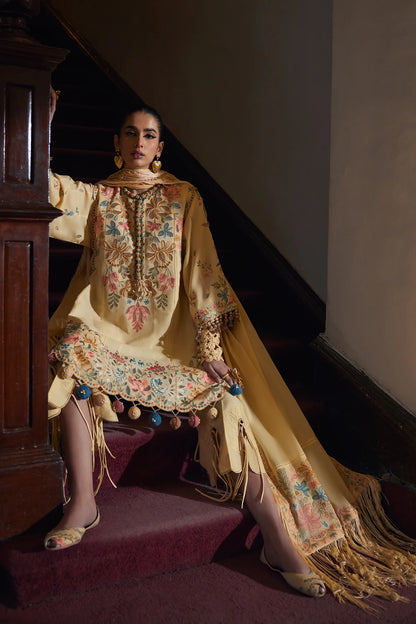 ELAN LAWN'25 - ZAHARA (EL25-07 A)