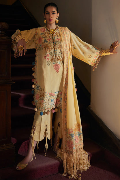 ELAN LAWN'25 - ZAHARA (EL25-07 A)