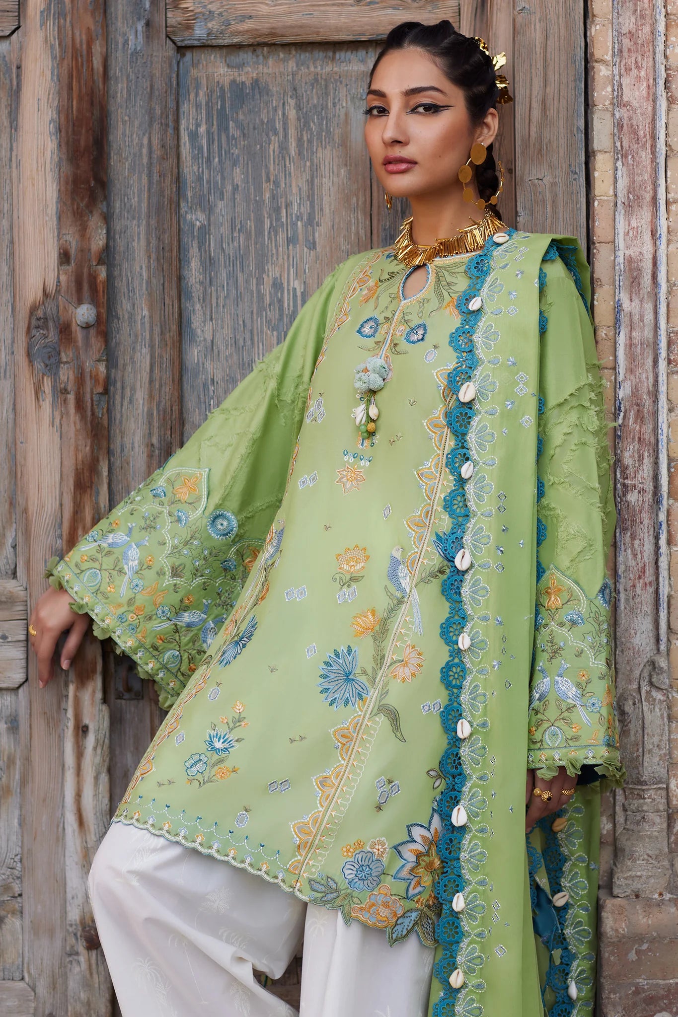 ELAN LAWN'25 - ISLA BLEU (EL25-11 B)