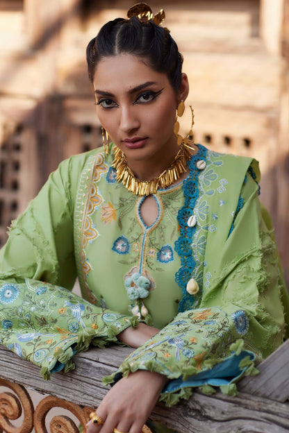ELAN LAWN'25 - ISLA BLEU (EL25-11 B)