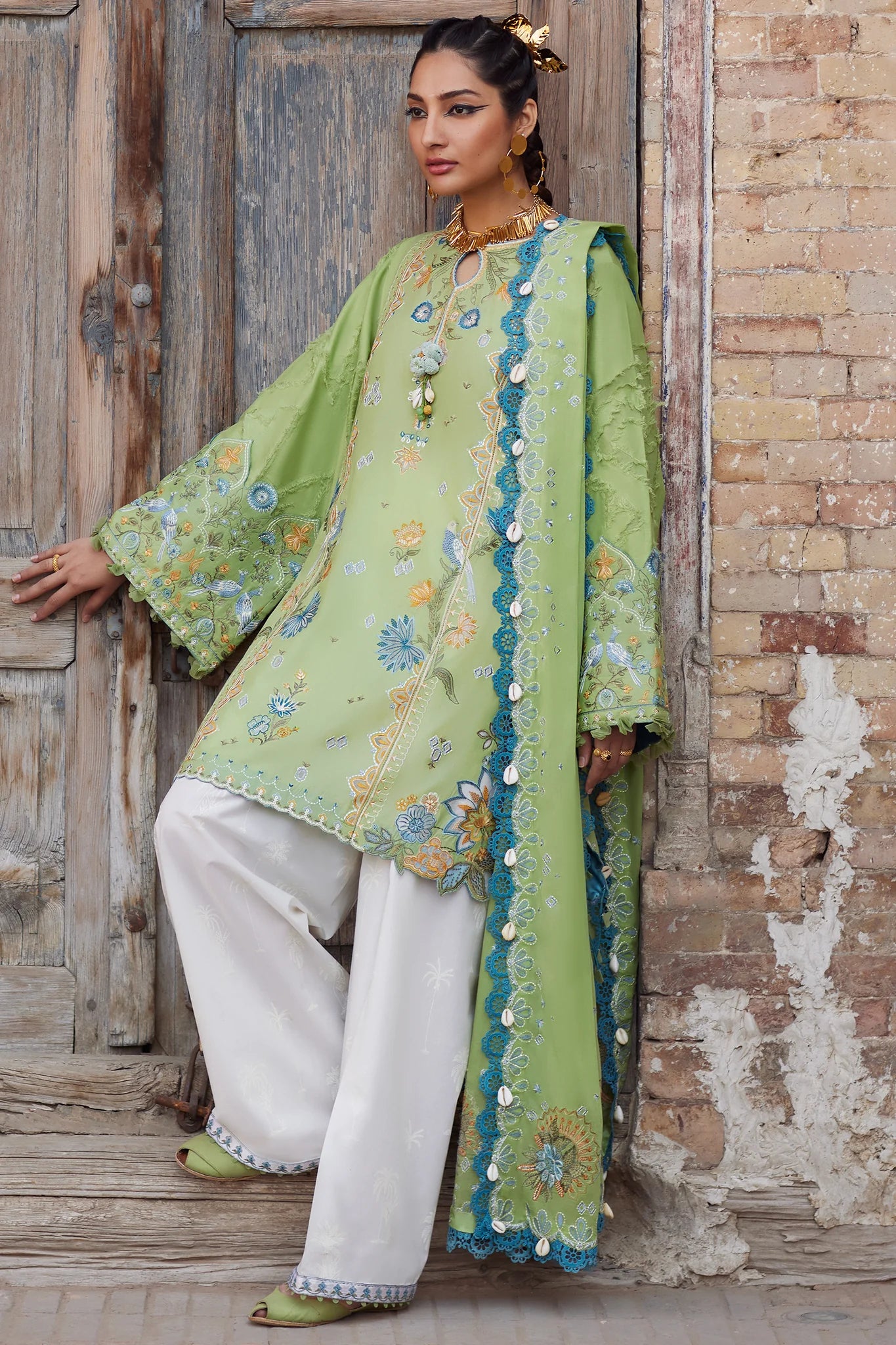 ELAN LAWN'25 - ISLA BLEU (EL25-11 B)