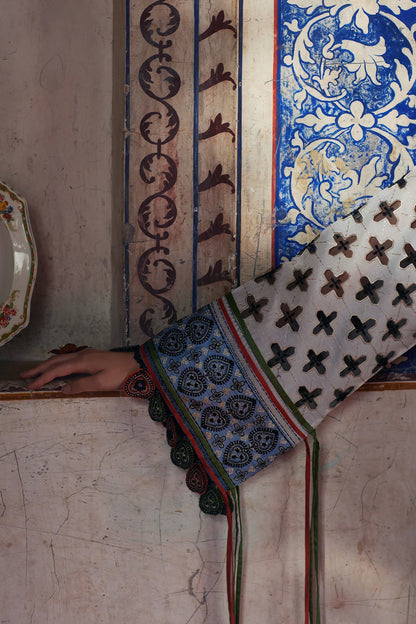 ELAN LAWN'25 - AZUREH (EL25-04 B)