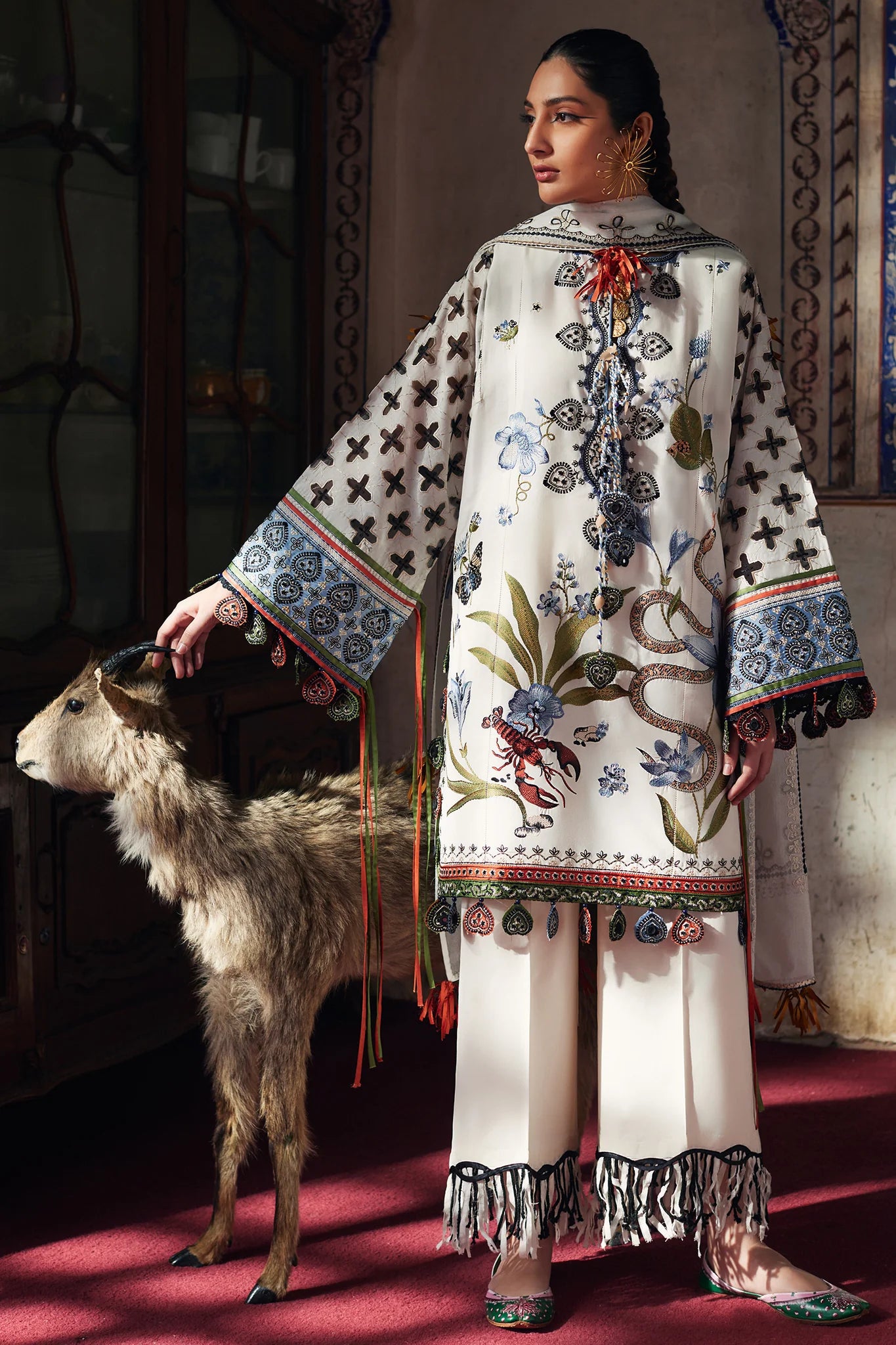 ELAN LAWN'25 - AZUREH (EL25-04 B)