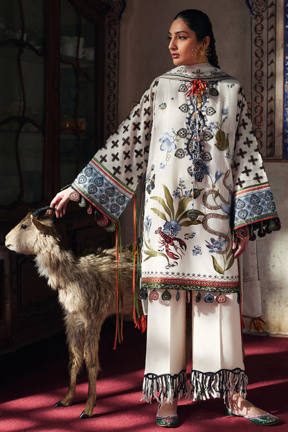 ELAN LAWN'25 - AZUREH (EL25-04 B)