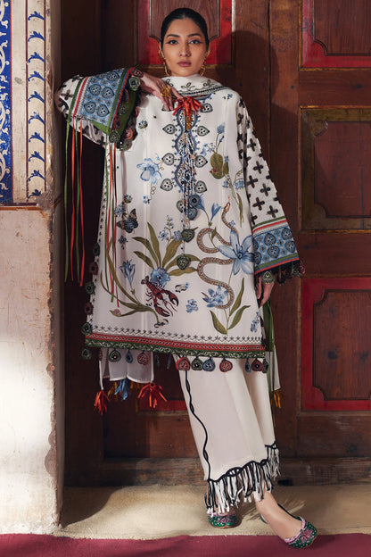 ELAN LAWN'25 - AZUREH (EL25-04 B)
