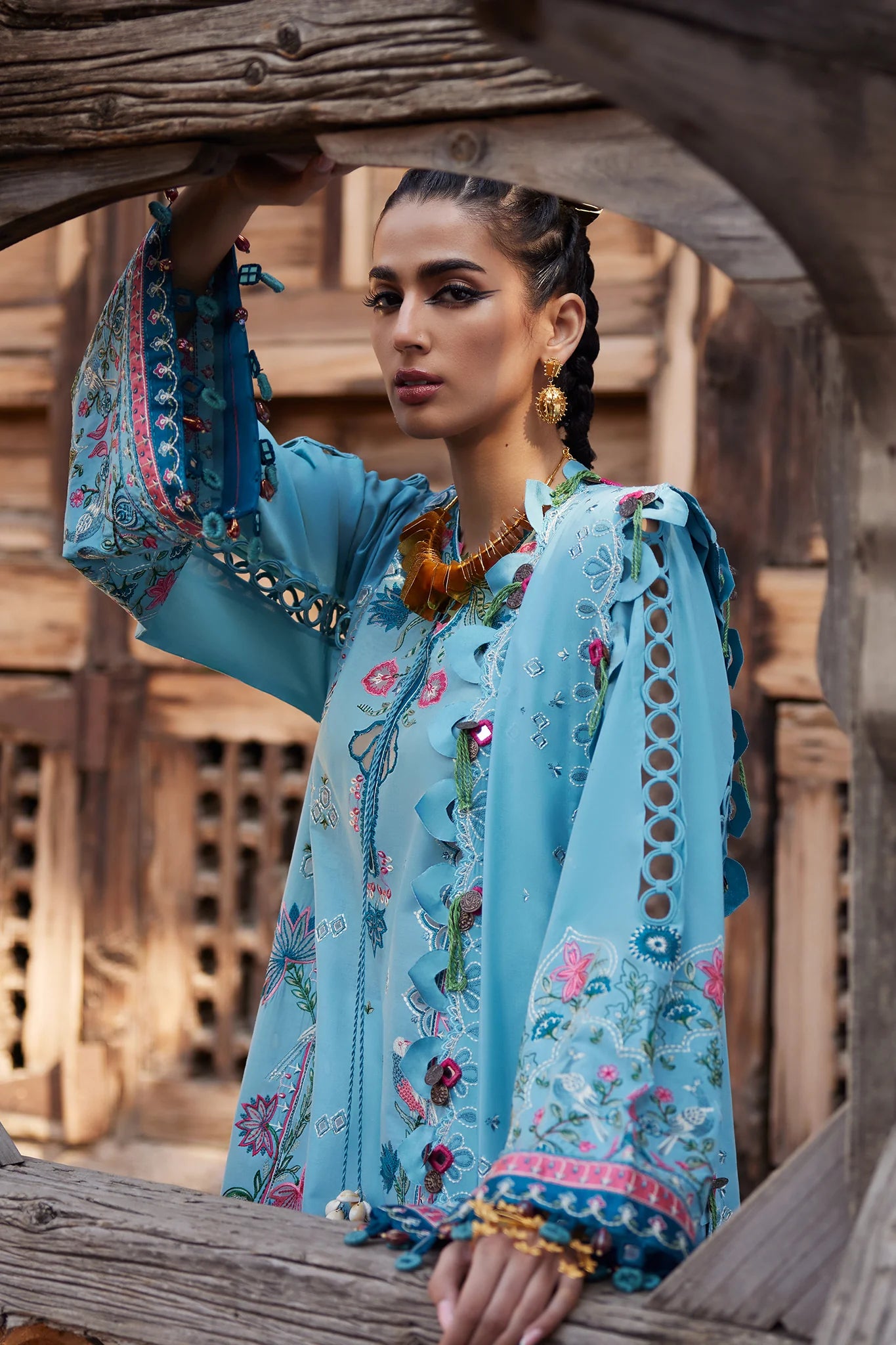 ELAN LAWN'25 - ISLA BLEU (EL25-11 A)