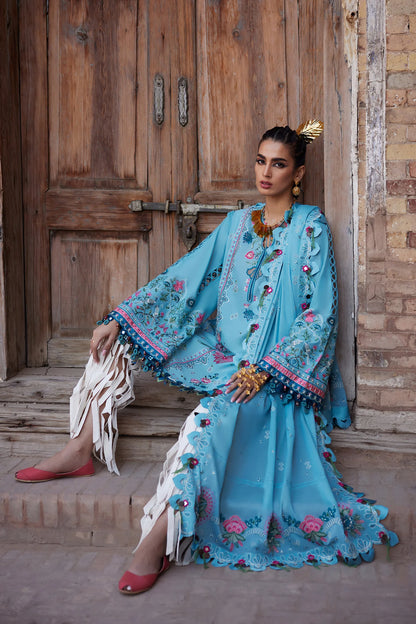 ELAN LAWN'25 - ISLA BLEU (EL25-11 A)